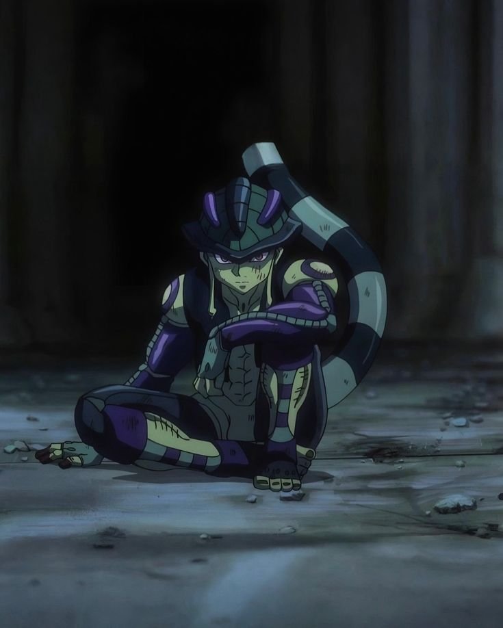 Meruem - Specialist Nen user and King of the Chimera Ants